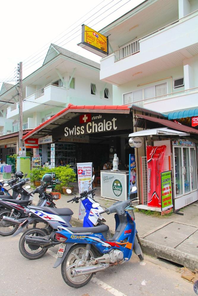 Swiss Chalet Guesthouse Krabi Exterior photo